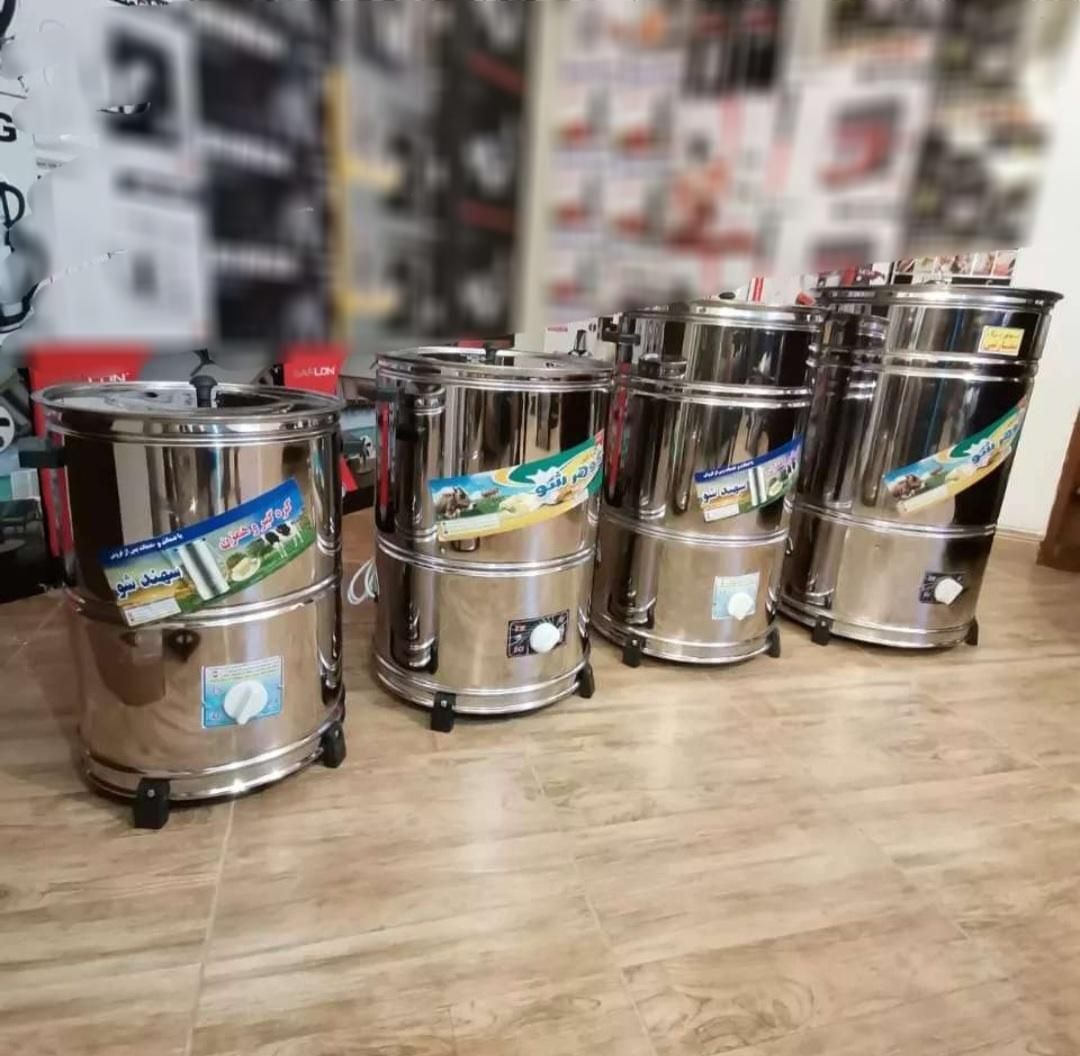 کره گیر و دوغ زن و مشک برقی|سایر لوازم برقی|کرمان, |دیوار