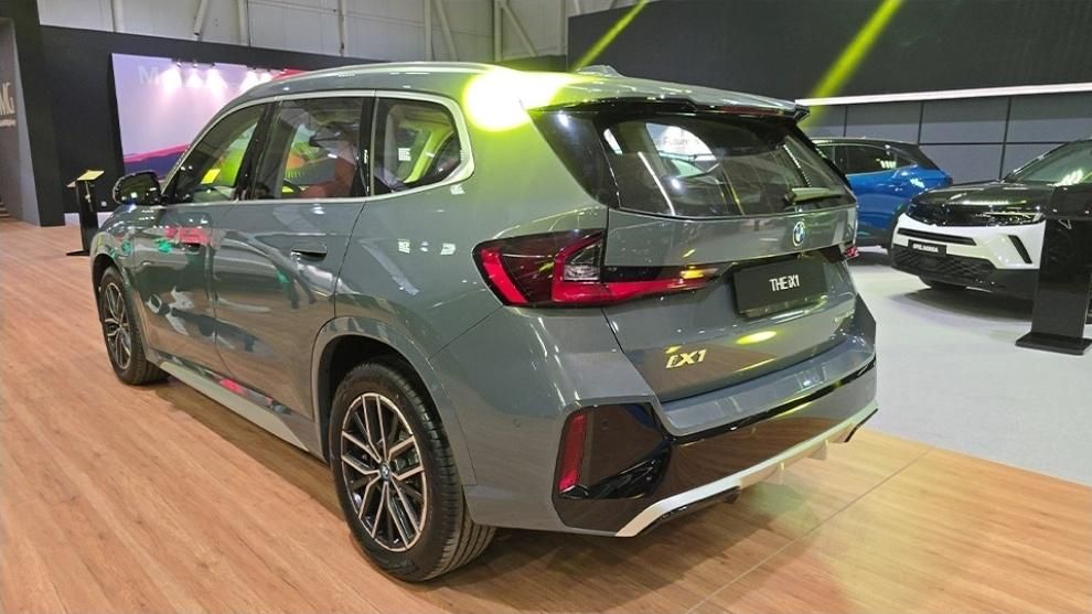 حواله bmw ix1|خودرو سواری و وانت|تهران, صادقیه|دیوار