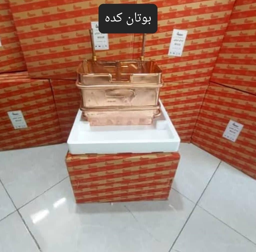 مبدل آبگرمکن بوتان B3115|آبگرمکن، پکیج، شوفاژ|تهران, مسعودیه|دیوار