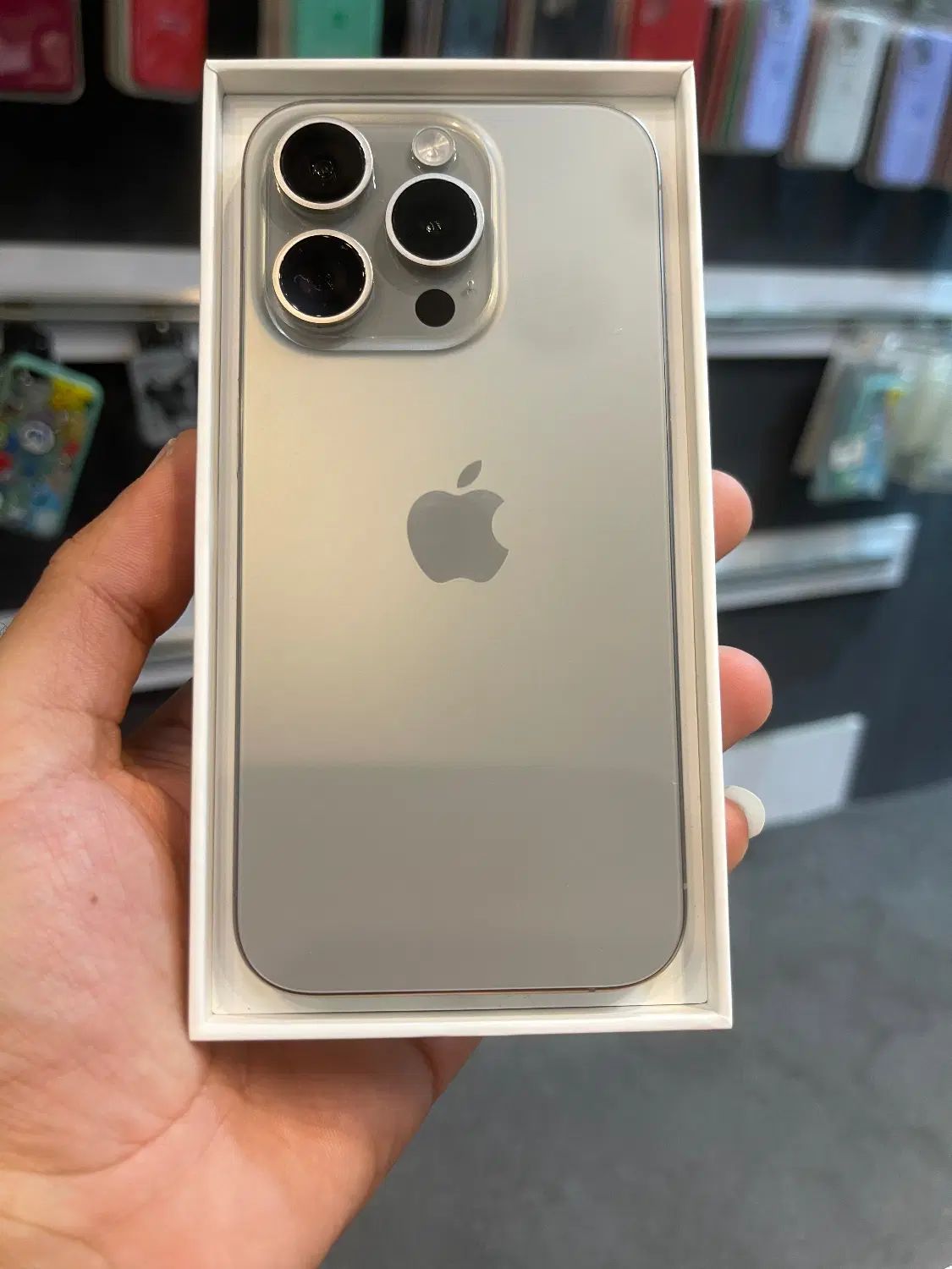 آیفون ۱۵پرو iphone15pro|موبایل|تهران, هروی|دیوار