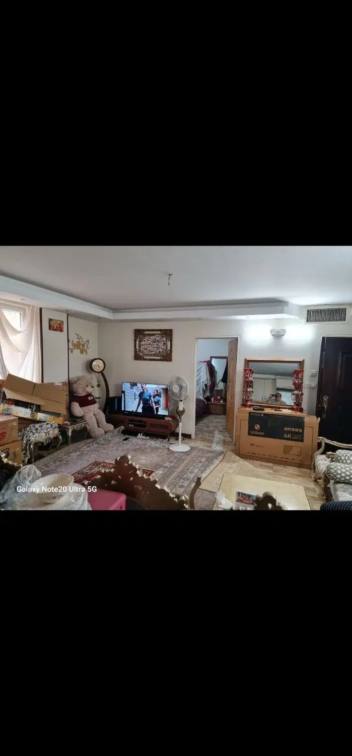 ۵۵ متر تخلیه ط ۲ اسانسور پکیج گازرومیزی تخلیه|اجارهٔ آپارتمان|تهران, امام زاده عبدالله|دیوار