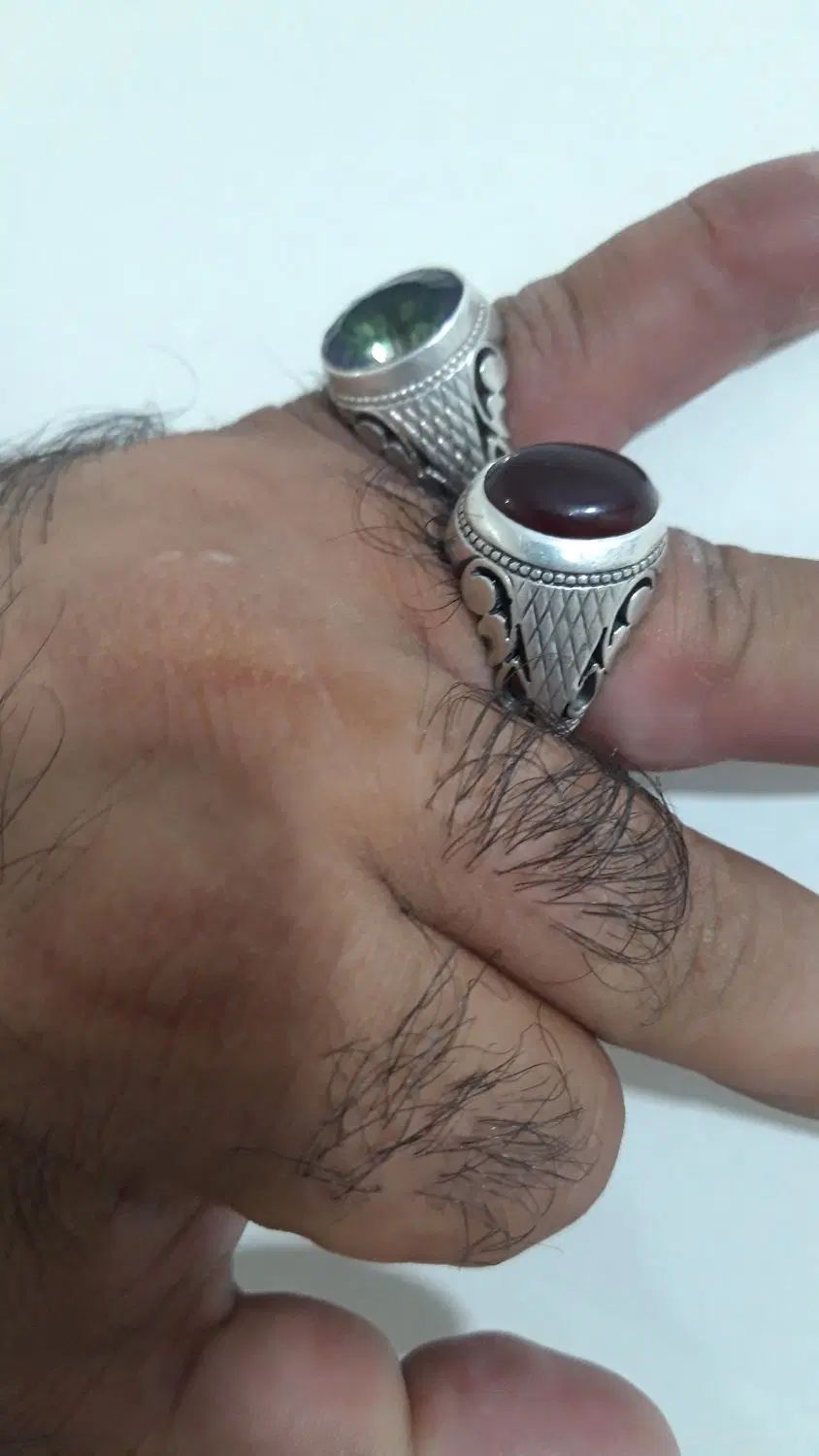 انگشتر کلکسیونی|جواهرات|تهران, شهرک چیتگر|دیوار