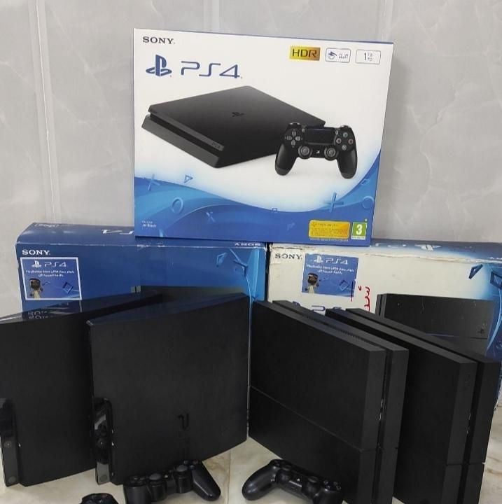 خریدار پلی استیشن 1 2 3 4 5 ps همه مدل سونی Xbox|کنسول، بازی ویدئویی و آنلاین|رباط‌کریم, |دیوار