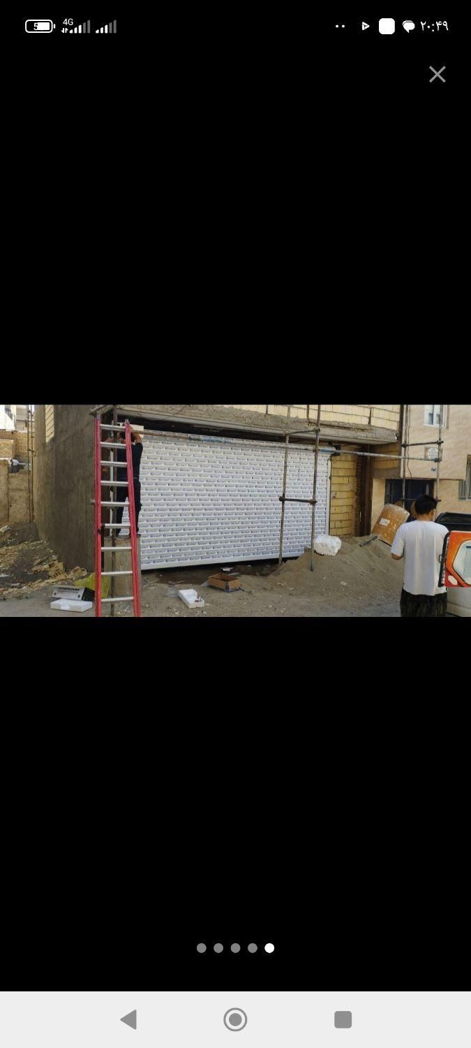 تعمیراتت و نصب وخدمات کرکره برقی افرا صنعت|خدمات پیشه و مهارت|شهریار, شهرک شاهد|دیوار