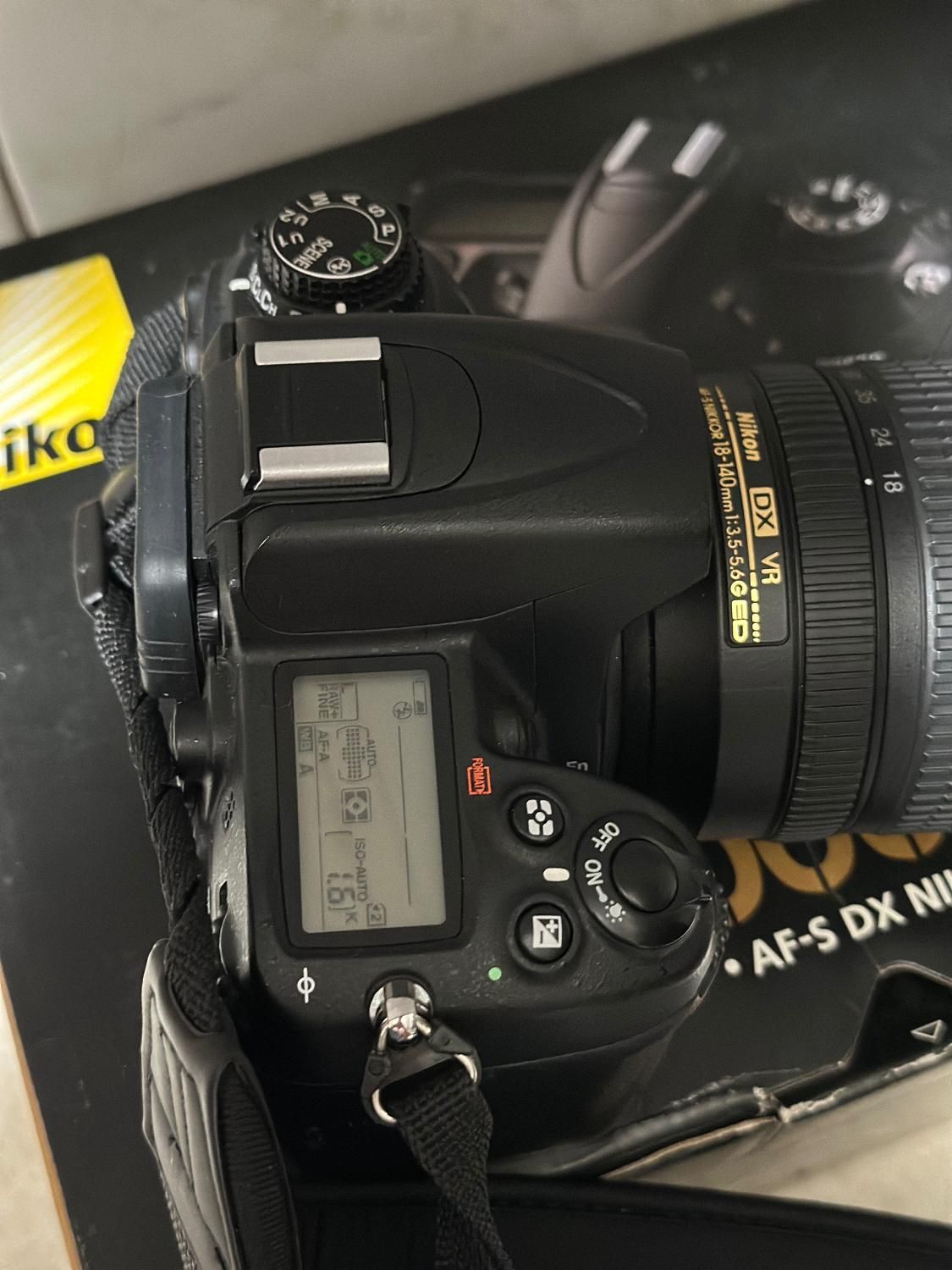 دوربین Nikon D7000|دوربین عکاسی و فیلم‌برداری|تهران, ابوذر (منطقه ۱۵)|دیوار