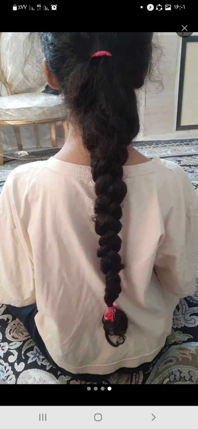 موی طبیعی بچه|آرایشی، بهداشتی، درمانی|مشهد, هفت تیر (آب و برق)|دیوار
