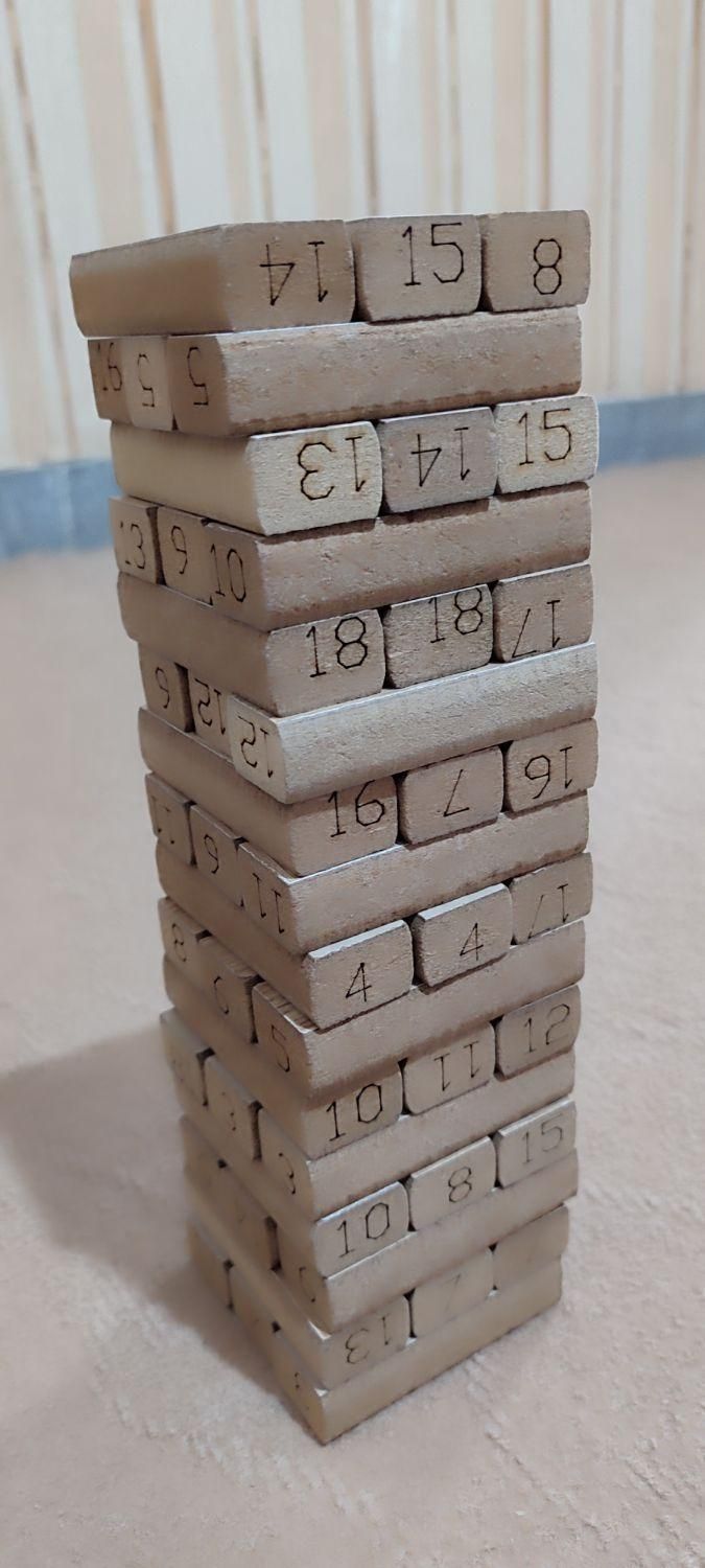 بازی فکری کودکان|اسباب‌بازی بچه|خرم‌آباد, |دیوار