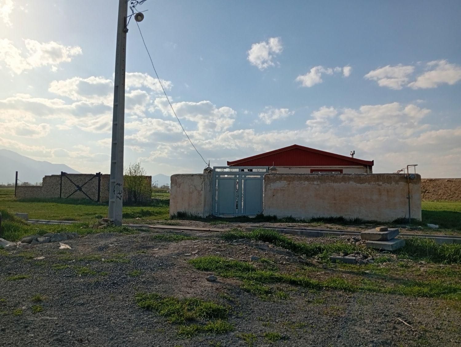 زمین مسکونی اکبرآباد|فروش زمین و ملک کلنگی|شازند, |دیوار