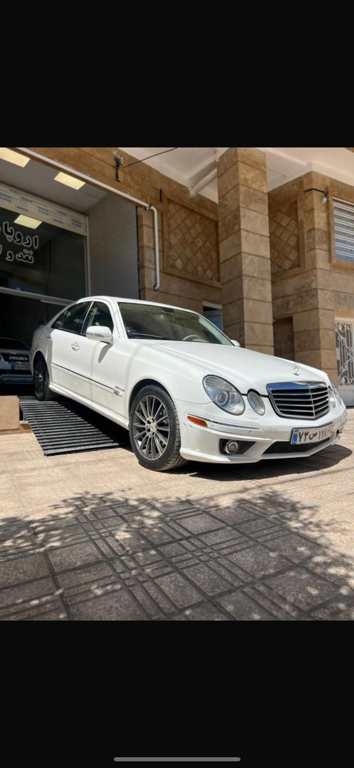 بنز کلاس E E240 اتوماتیک، مدل ۲۰۰۳|خودرو سواری و وانت|تهران, چیتگر|دیوار
