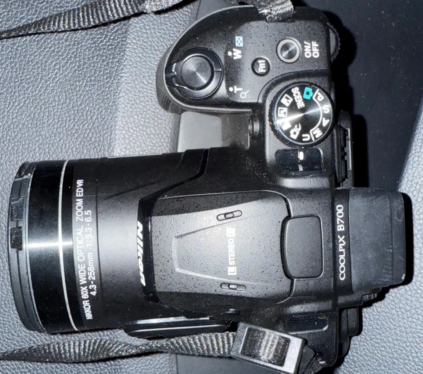 دوربین عکاسی nikon B700 در حد نو پول لازم|دوربین عکاسی و فیلم‌برداری|تهران, قیطریه|دیوار