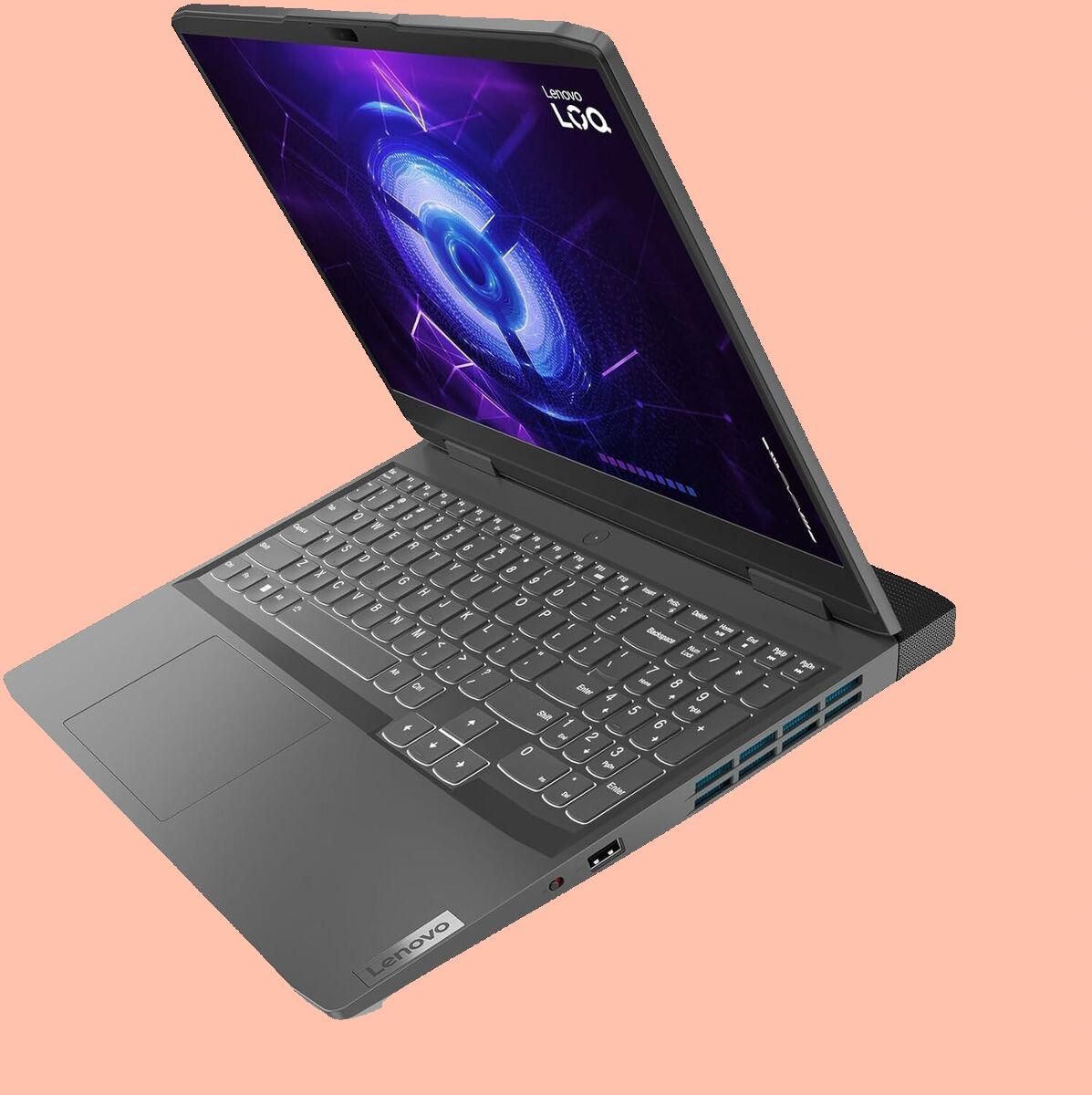 لپتاپ لنوو گیمینگ LOQ پردازنده i5 رم ۱۶ RTX2050|رایانه همراه|مشهد, کوه سنگی|دیوار