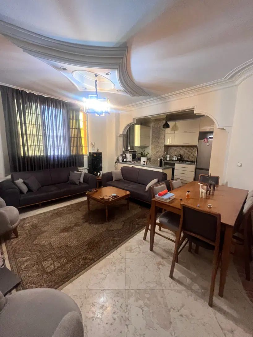 شمس اباد مهابادی پور/۷۰ متر۲خواب/رو به افتاب/فول|فروش آپارتمان|تهران, شمس‌آباد|دیوار