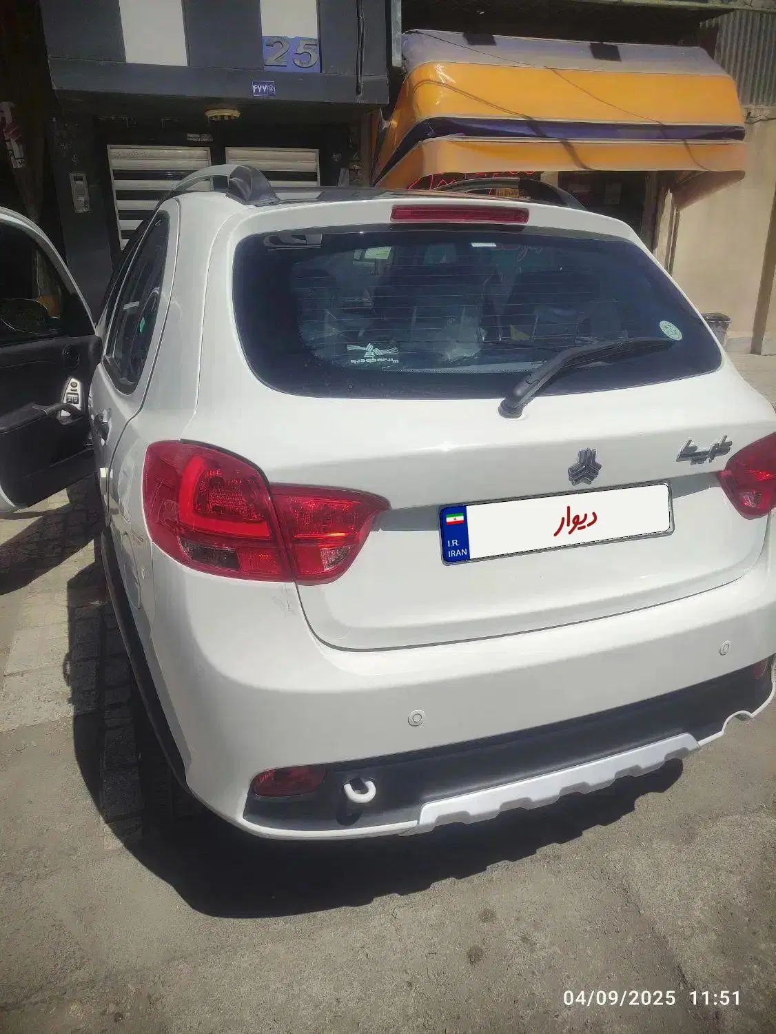 کوییک gxr l 1404 صفر|خودرو سواری و وانت|مشهد, هدایت|دیوار