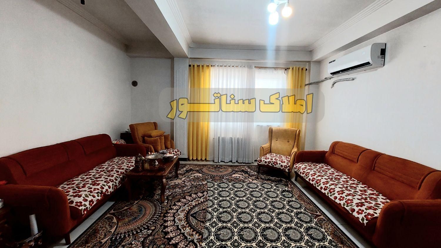 * املاک سناتـور * آپارتمان 80متری چهار دختران|فروش آپارتمان|فومن, |دیوار