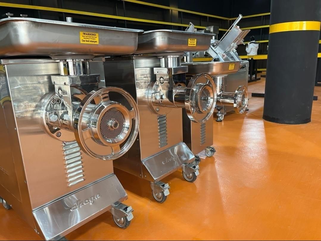 چرخ گوشت صنعتی|کافیشاپ و رستوران|خرمآباد, |دیوار