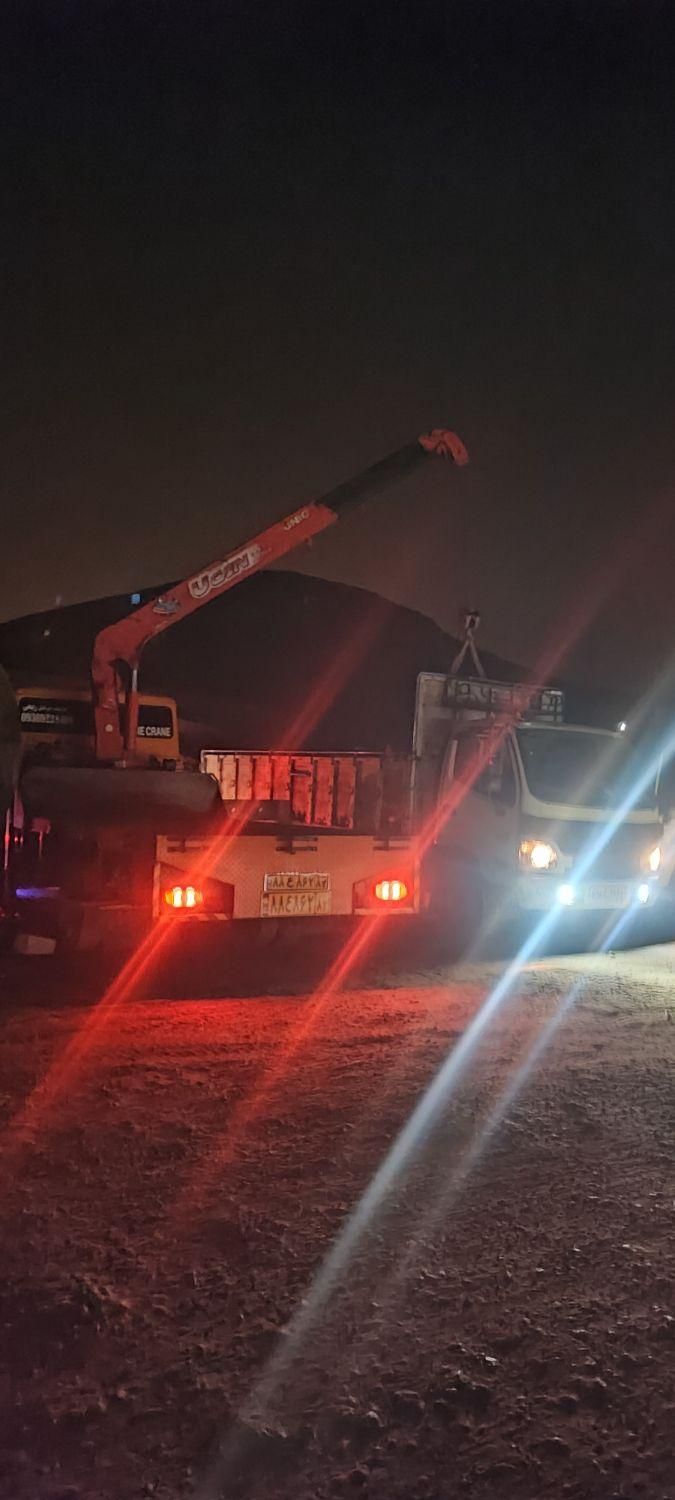 خدمات جرثقیل ۳ تن|خدمات حمل و نقل|شهرکرد, |دیوار