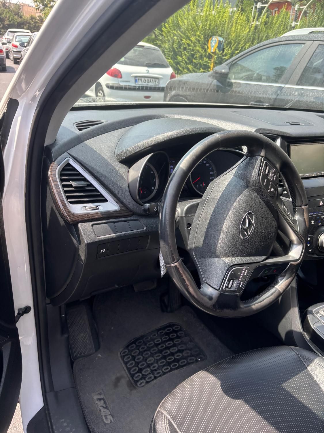 هیوندای سانتافه ix 45 2400cc، مدل ۲۰۱۴|خودرو سواری و وانت|تهران, شهرک غرب|دیوار