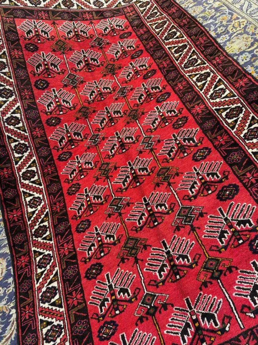 تعداد۱۵عددقالیچه۱/۵در۳بلوچ درطرح های مختلف|فرش|کرج, کوی امامیه|دیوار