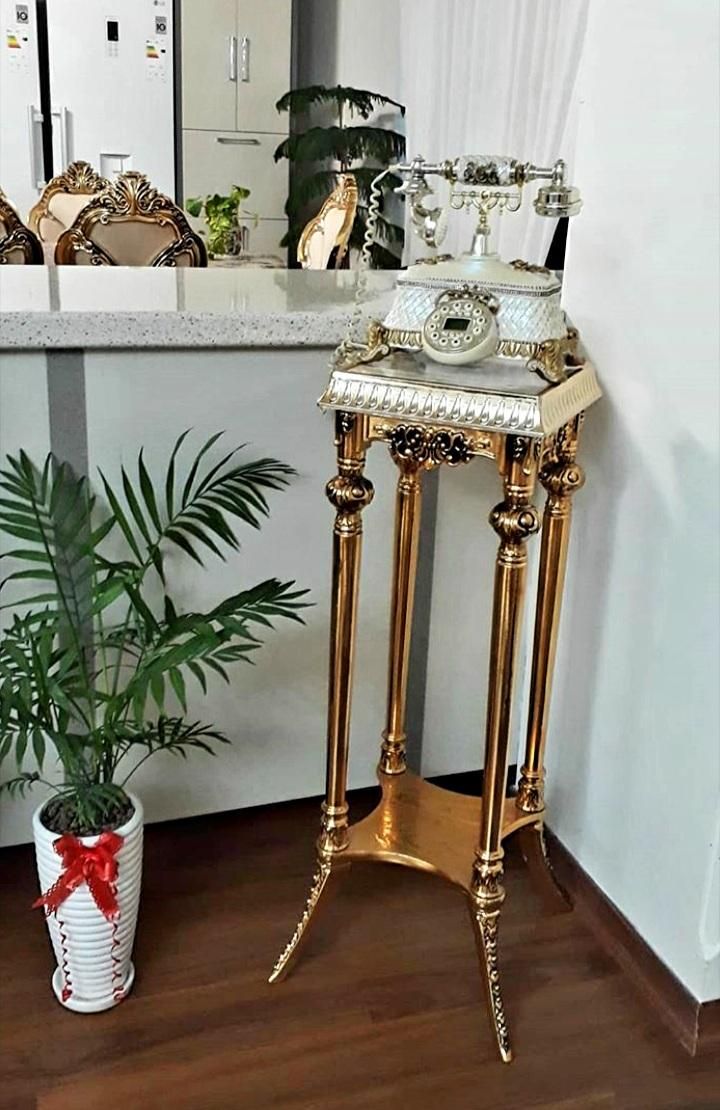 میز تلفن یا کنار سالنی پلیمری|میز تلفن|رشت, دیلمان|دیوار