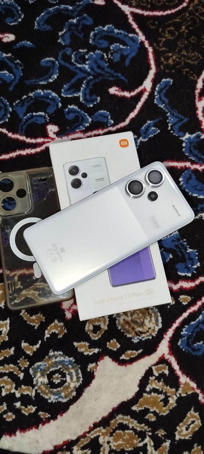 شیائومی +Redmi Note 13 Pro با حافظهٔ ۵۱۲ گیگابایت|موبایل|تهران, شهرک ولیعصر|دیوار