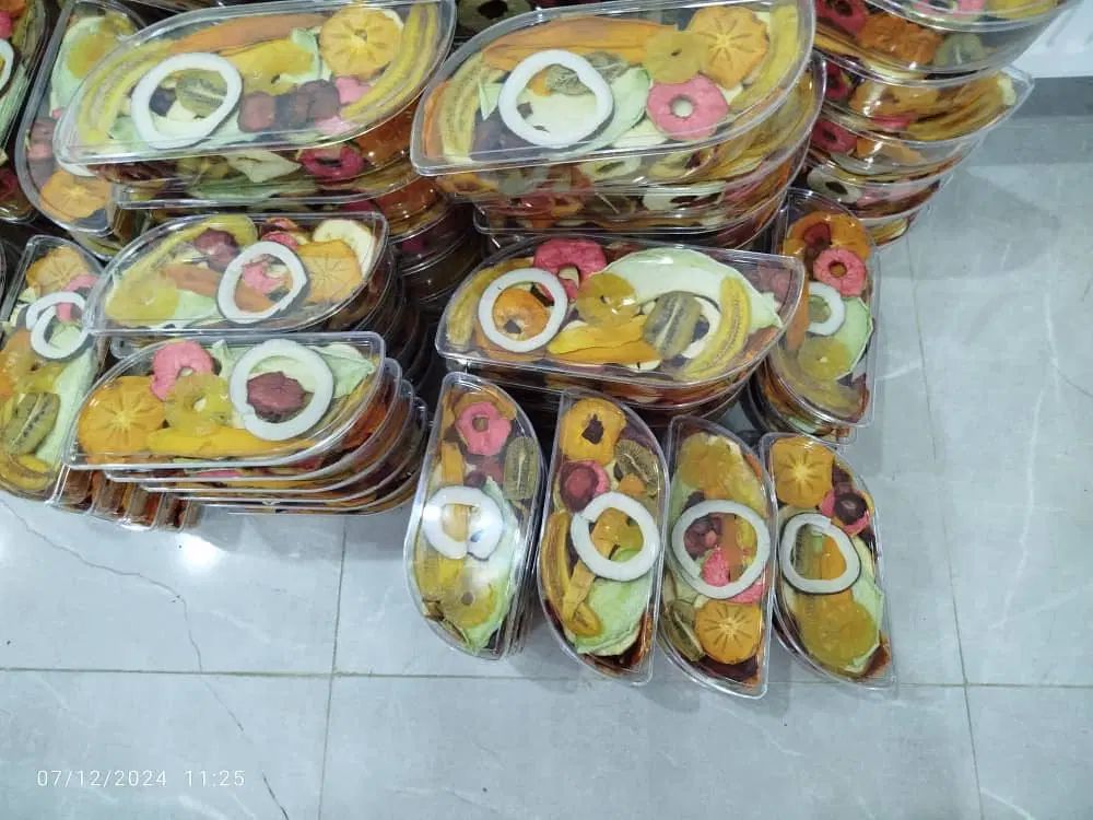 میوه خشک لوکس|خوردنی و آشامیدنی|تهران, آذربایجان|دیوار
