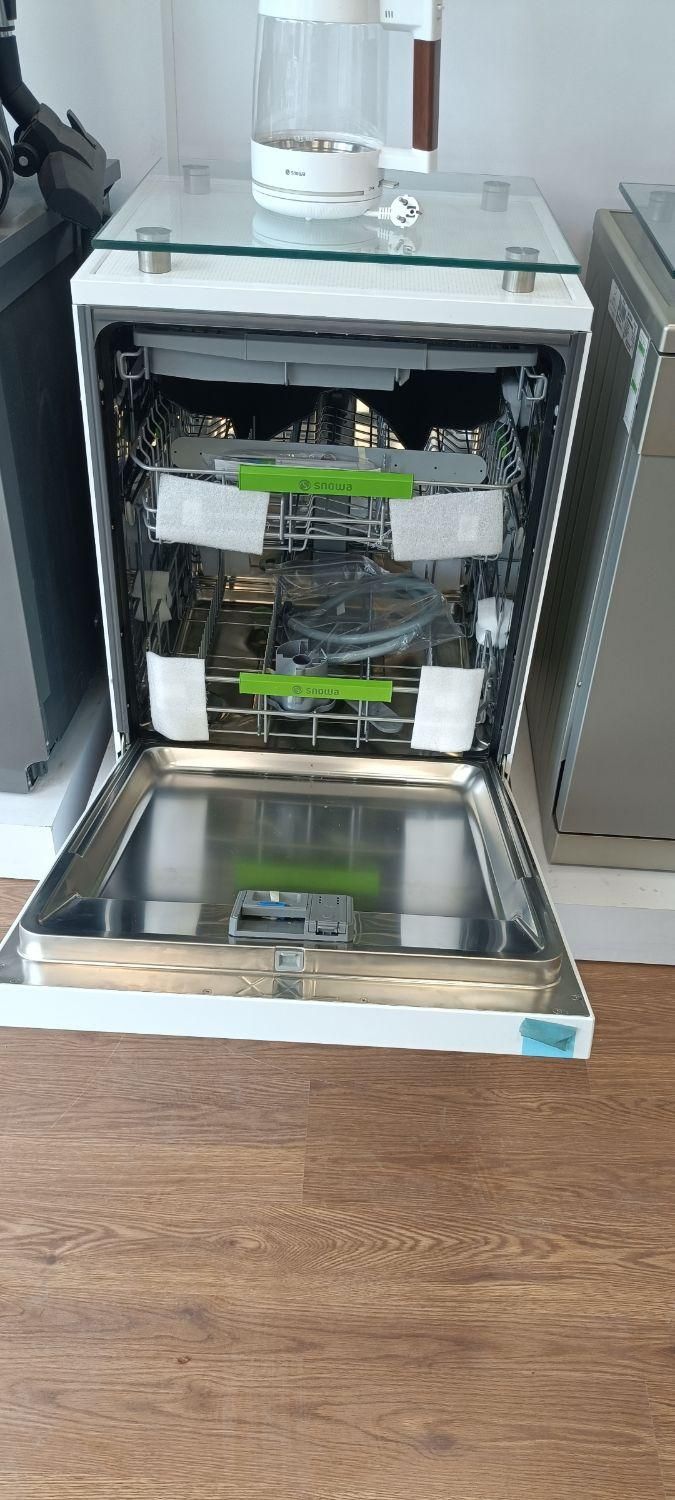 ماشین ظرفشویی اسنوا مدلA11s|ماشین ظرفشویی|اردبیل, |دیوار