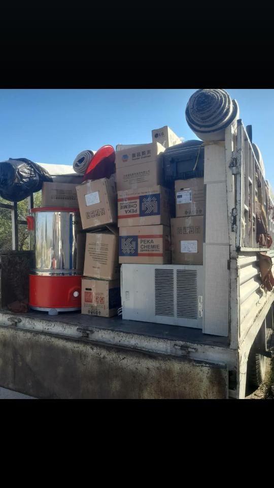 باربری واثاثکشی سراسرباغملک وقلعه تل باکارگروماشین|خدمات حمل و نقل|باغ ملک, |دیوار