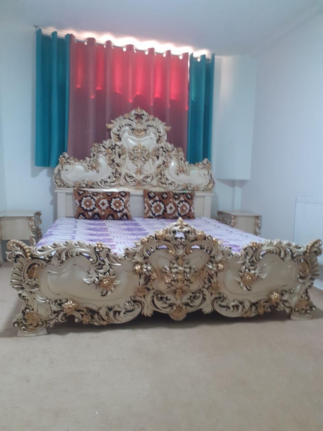 اجاره منزل مبله صدرا نیم روزی /روزانه/هفتگی/ماهانه|اجارهٔ کوتاهمدت آپارتمان و سوئیت|شیراز, شهرک گلستان|دیوار