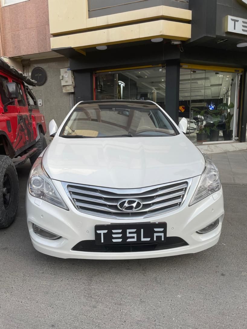 هیوندای آزرا گرنجور 3000cc، مدل ۲۰۱۲|خودرو سواری و وانت|اصفهان, مرداویج|دیوار
