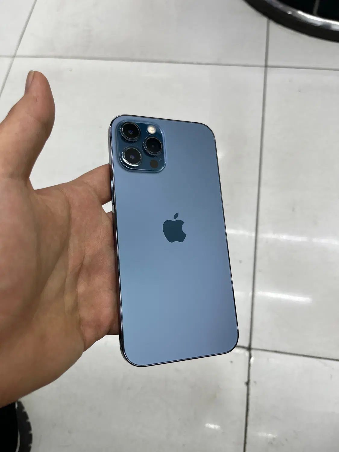 Iphone12 pro max 256zaa|موبایل|اصفهان, احمدآباد|دیوار