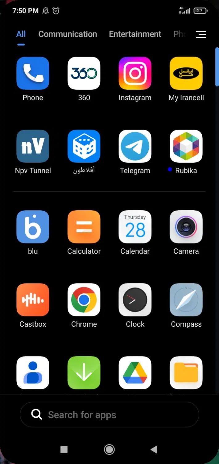 گوشی redmi8a|موبایل|تهران, تهران‌نو|دیوار