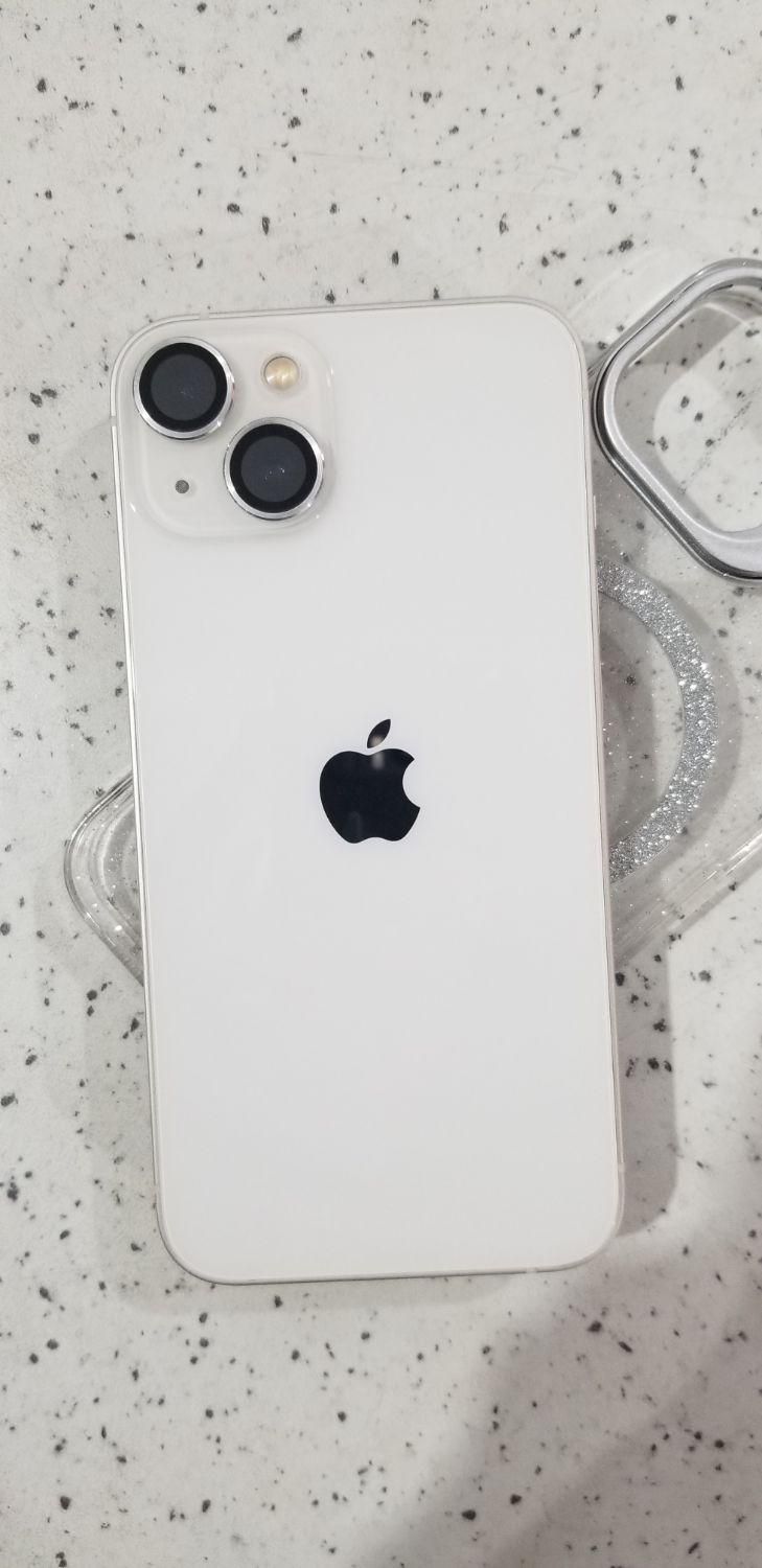 اپل iPhone 13 با حافظهٔ ۱۲۸ گیگابایت|موبایل|اهواز, کمپلو جنوبی|دیوار