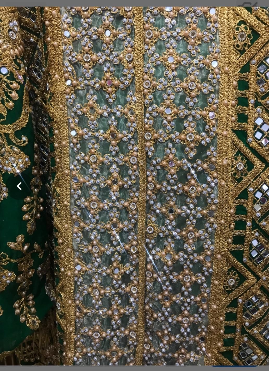 کلتان بلنداینه کاری وسنگ دوزی|لباس|کهنوج, |دیوار