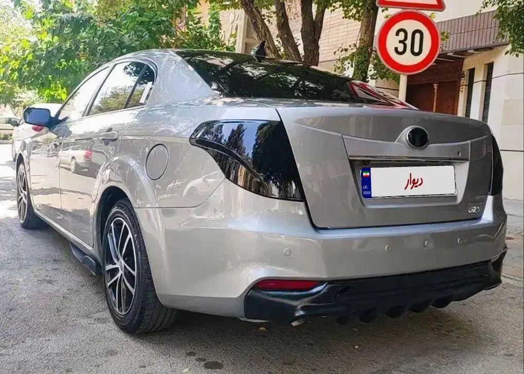 بسترن b50f مدل94|خودرو سواری و وانت|اصفهان, سروستان|دیوار