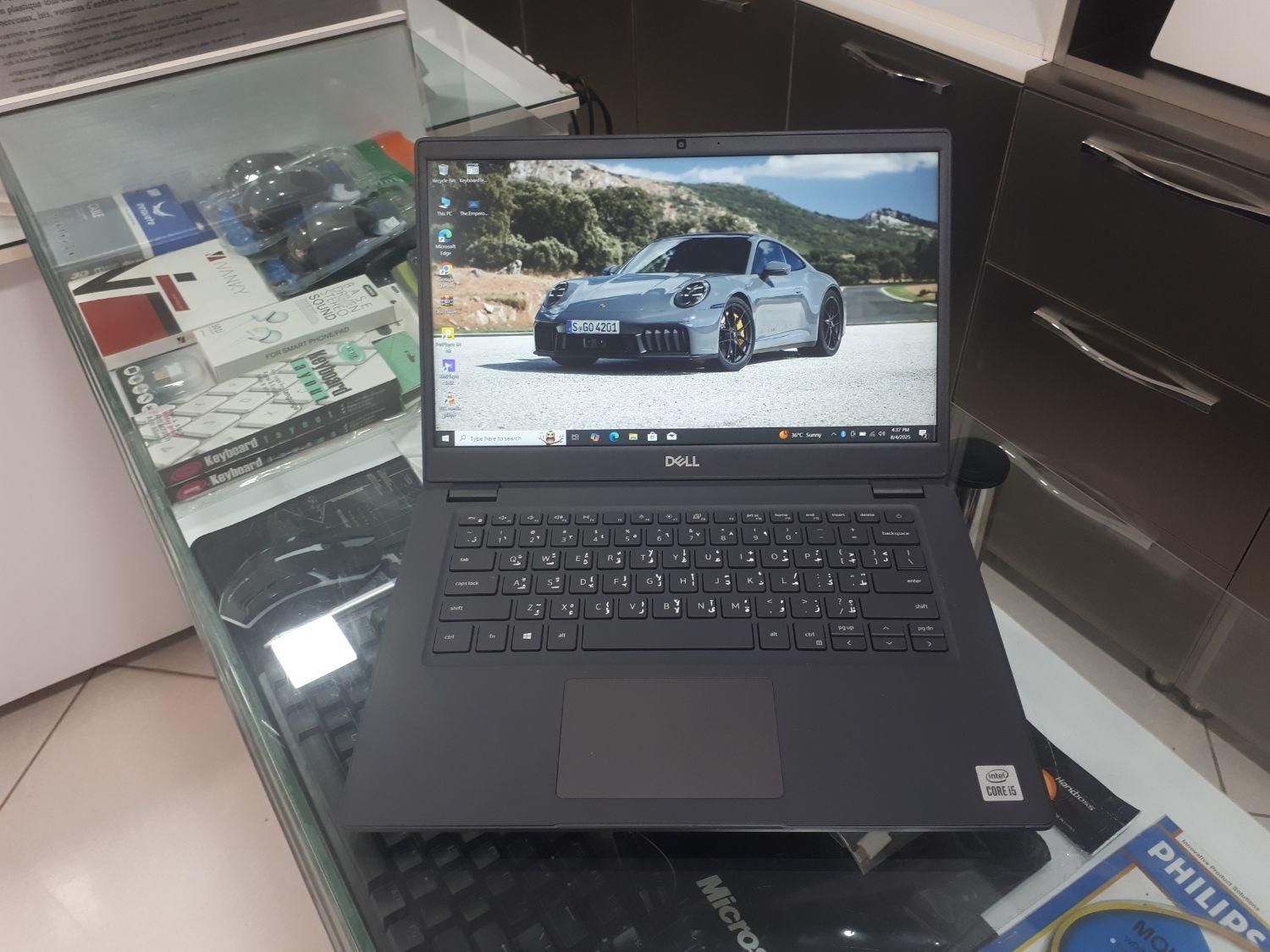 لپ تاپ با کیفیت نسل دهم DELL Latitude 3410|رایانه همراه|کرمان, |دیوار