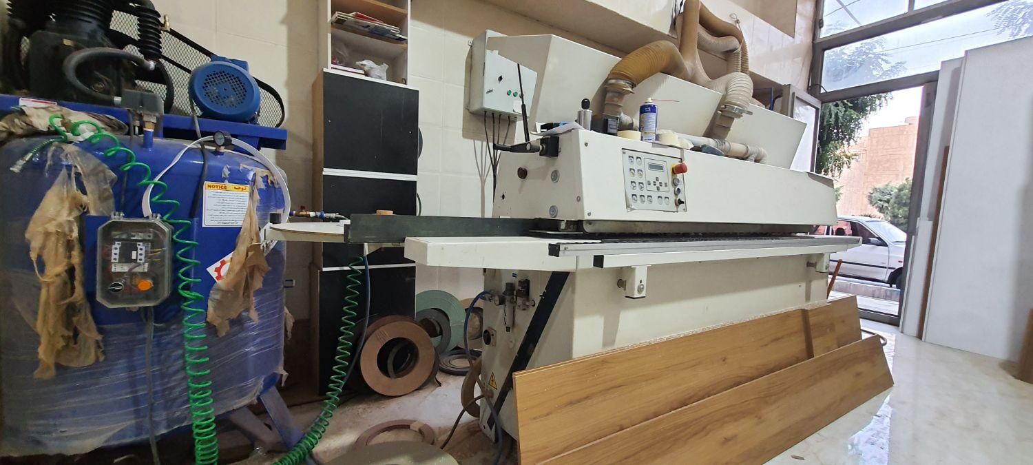 لبه چسبان فول Scm ایتالیا|ماشینآلات صنعتی|وحیدیه, |دیوار