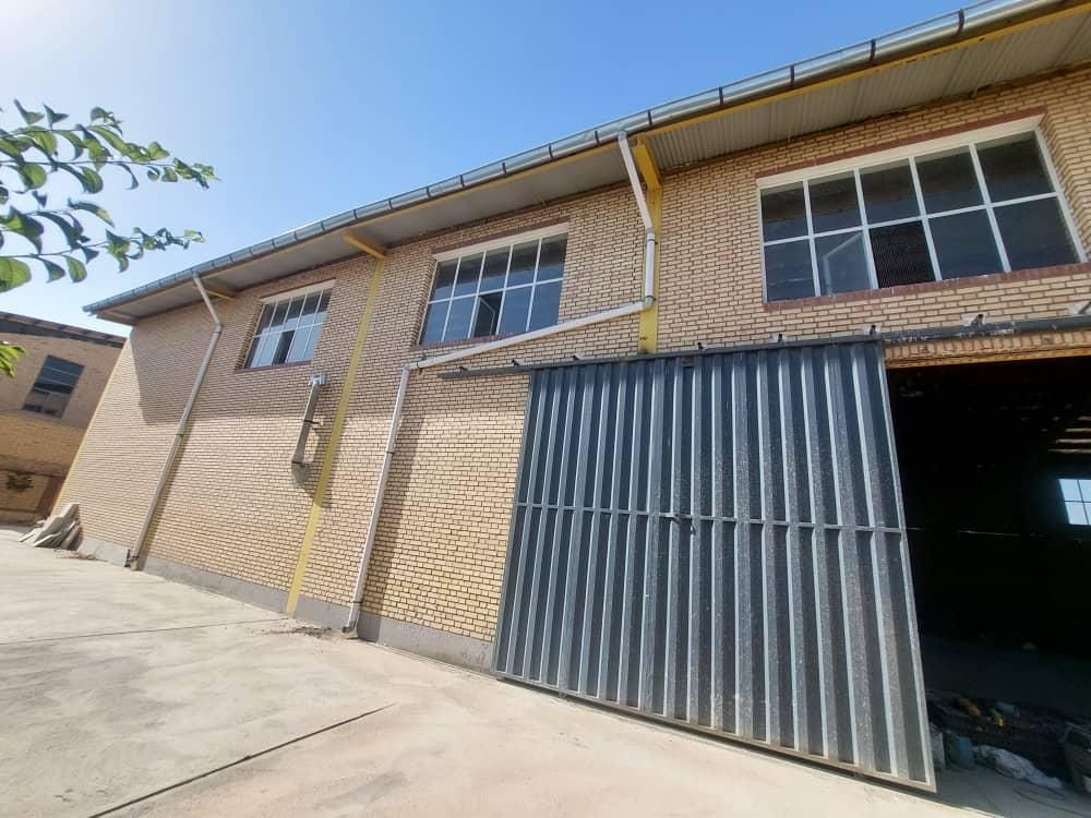 سوله فروش ۲۲۷۵متر شهرک صنعتی شنزار|فروش دفتر صنعتی، کشاورزی، تجاری|شریف‌آباد, |دیوار