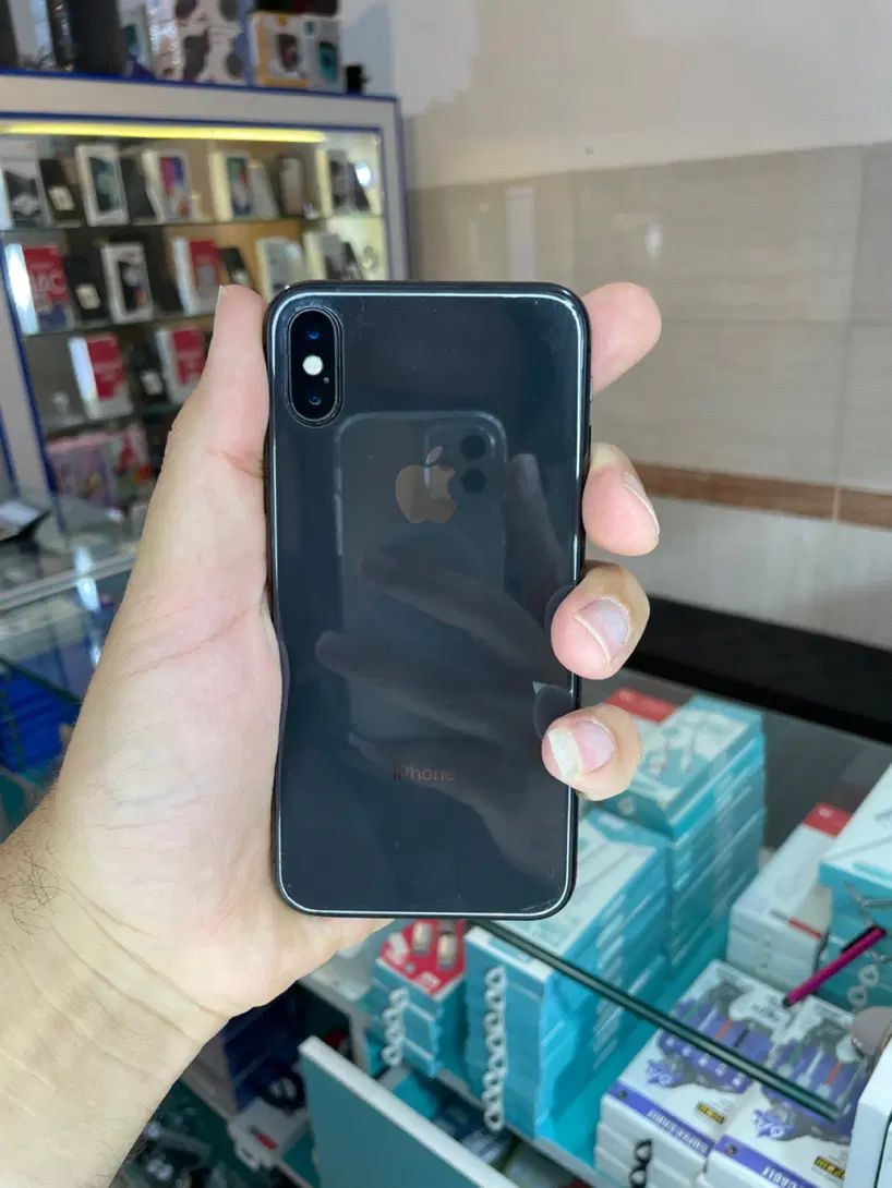 ایفون x 256|موبایل|چناران, |دیوار