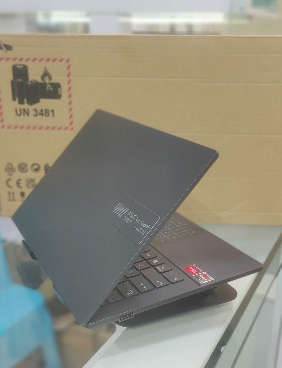 لپ تاپ ASUS Vivobook Go|رایانه همراه|تهران, میدان ولیعصر|دیوار