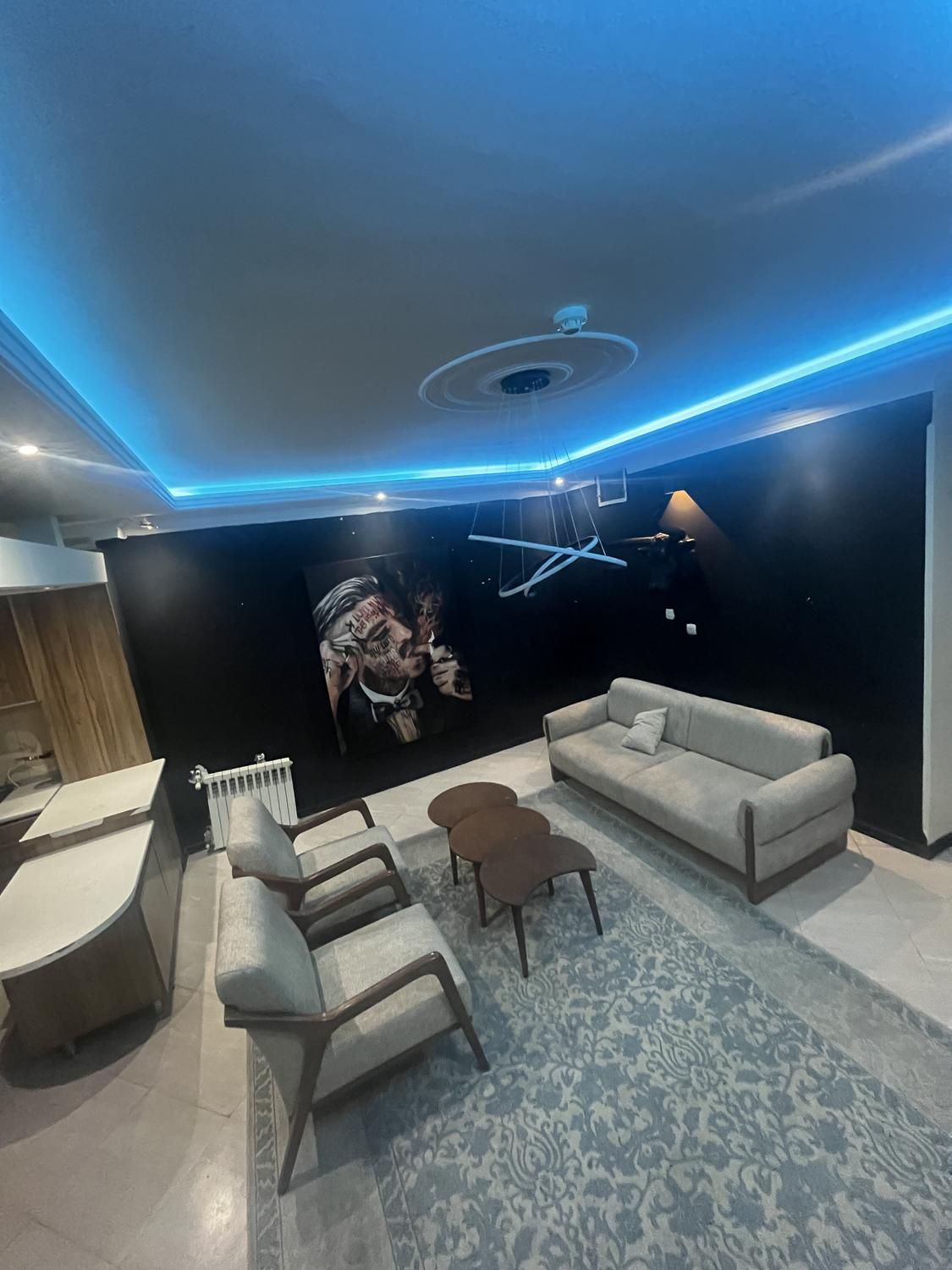 اجاره اپارتمان همراه با پارکینگ|اجارهٔ کوتاهمدت آپارتمان و سوئیت|تهران, تهرانپارس غربی|دیوار