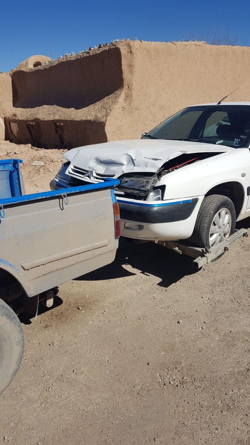 یدک کش خودرو حمل خودرو جرثقیل امداد خودرو خودروبر|خدمات حمل و نقل|کرمان, |دیوار