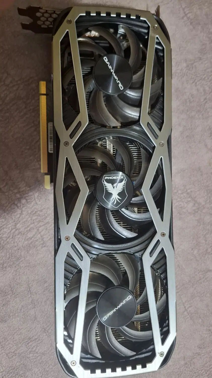 rtx 3080 phoenix|قطعات و لوازم جانبی رایانه|تهران, خرمشهر|دیوار