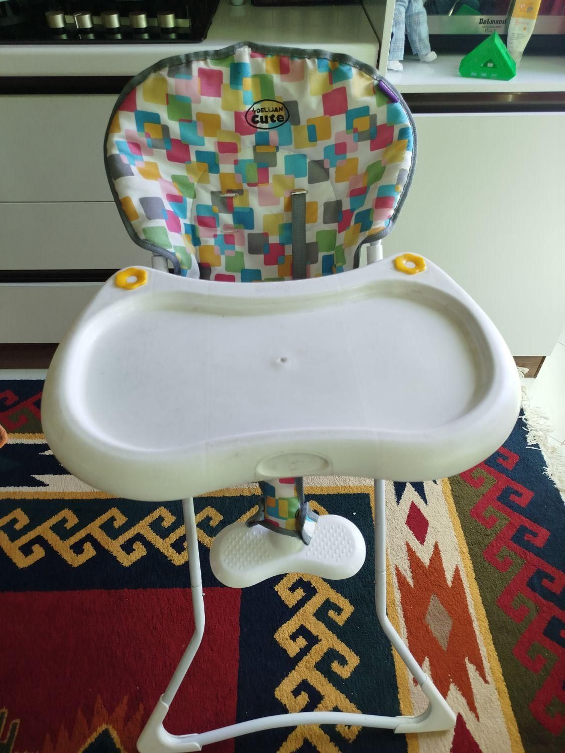 صندلی غذای کودک|تخت و صندلی بچه|شاهرود, |دیوار