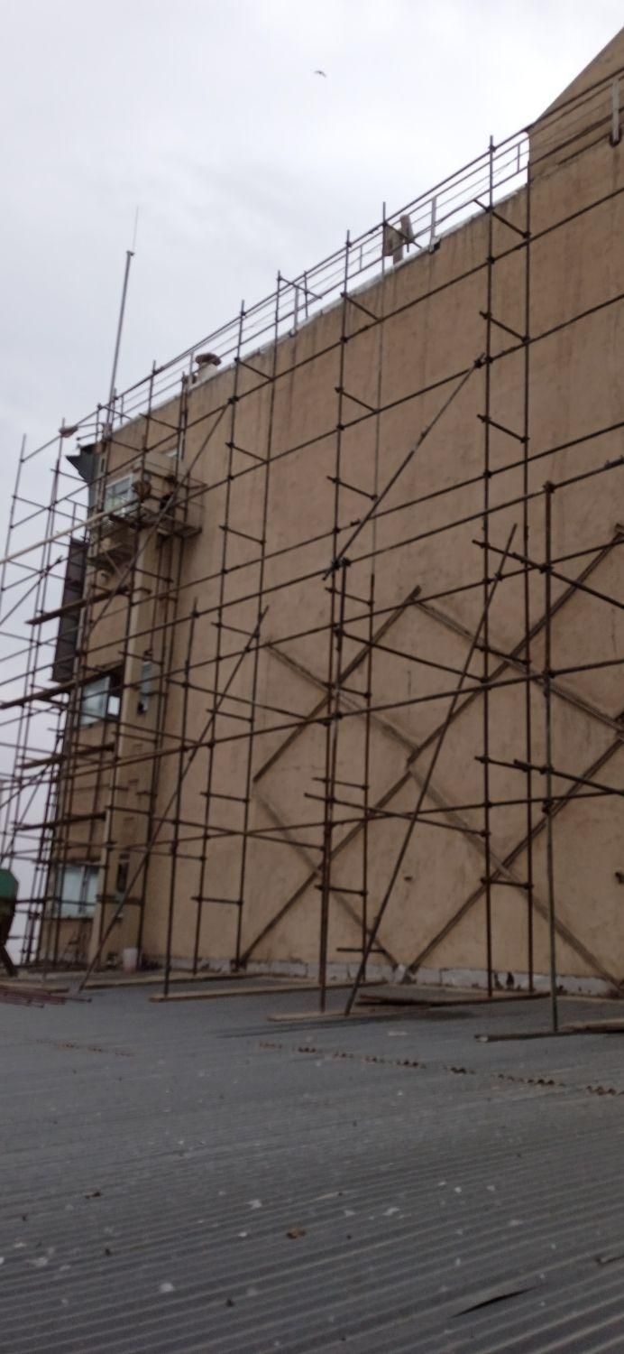 داربست فلزی زمان|خدمات پیشه و مهارت|قزوین, |دیوار