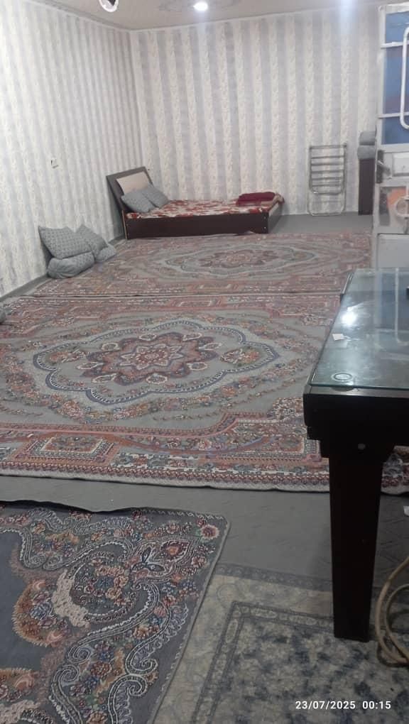 اجاره روزانه/هفتگی/ماهانه آپارتمان ۶۵ متری|اجارهٔ کوتاه‌مدت آپارتمان و سوئیت|شوشتر, |دیوار