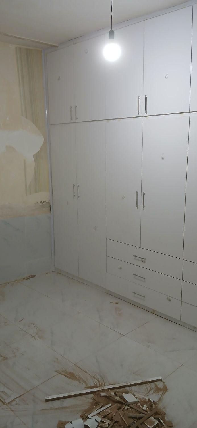 کمد دیواری ۲۷۰در۲۴۰ جنس ملامین درجه یک ۱۵ تومن|جاکفشی، کمد، دراور|مشهد, الهیه|دیوار