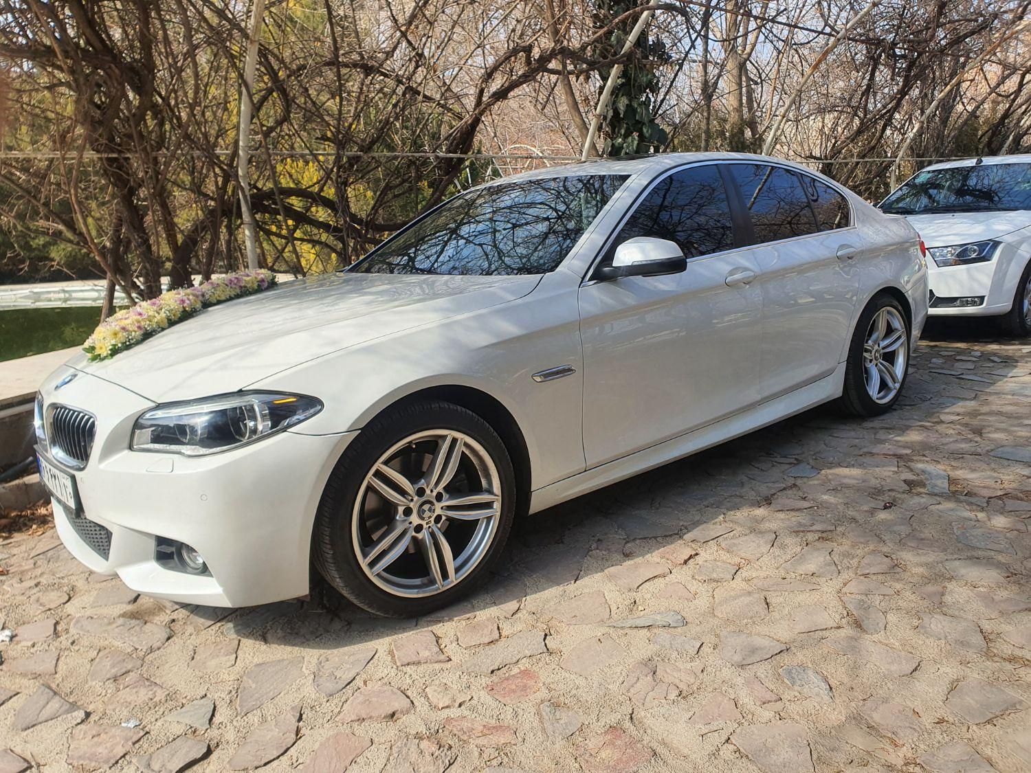 اجاره ماشین عروس بی ام و ۵۲۸ bmw 528i|خودرو اجاره‌ای|تهران, تهرانپارس غربی|دیوار