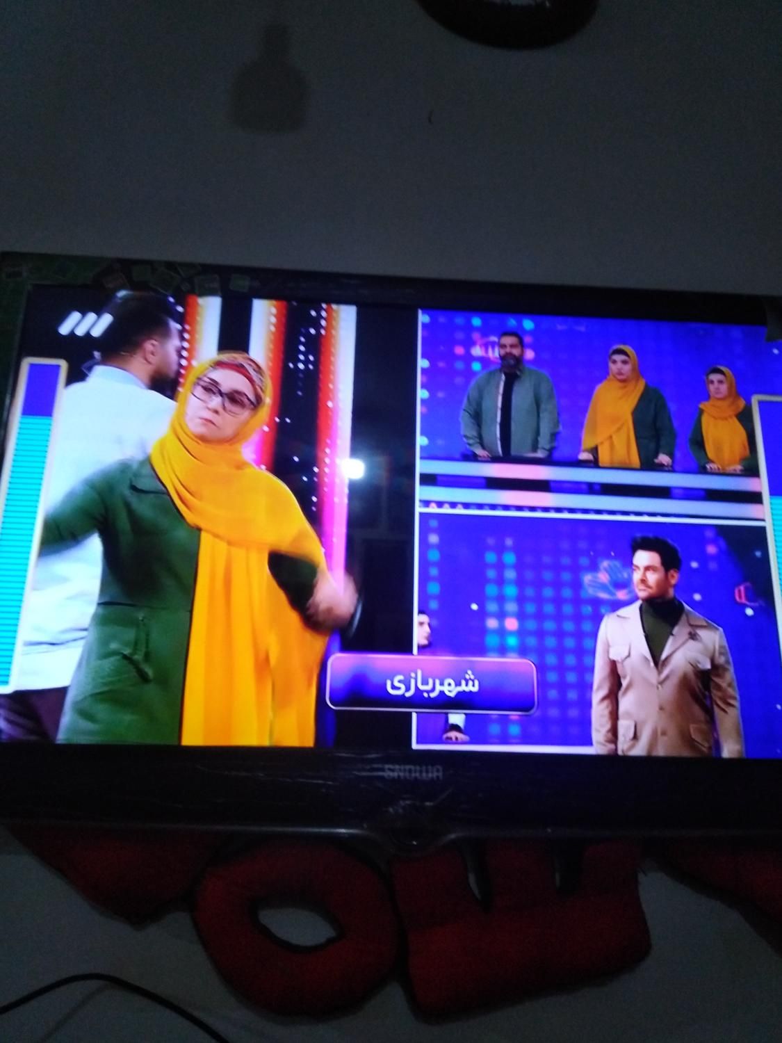 نصاب انتن نصب تلوزیون نصب انتن گردون ومعمولی|خدمات پیشه و مهارت|اهواز, کوی باهنر|دیوار