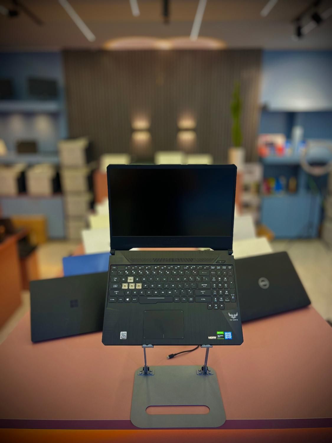 لپتاپ گیمینگ Asus Tuf|رایانه همراه|پاکدشت, حصار امیر|دیوار