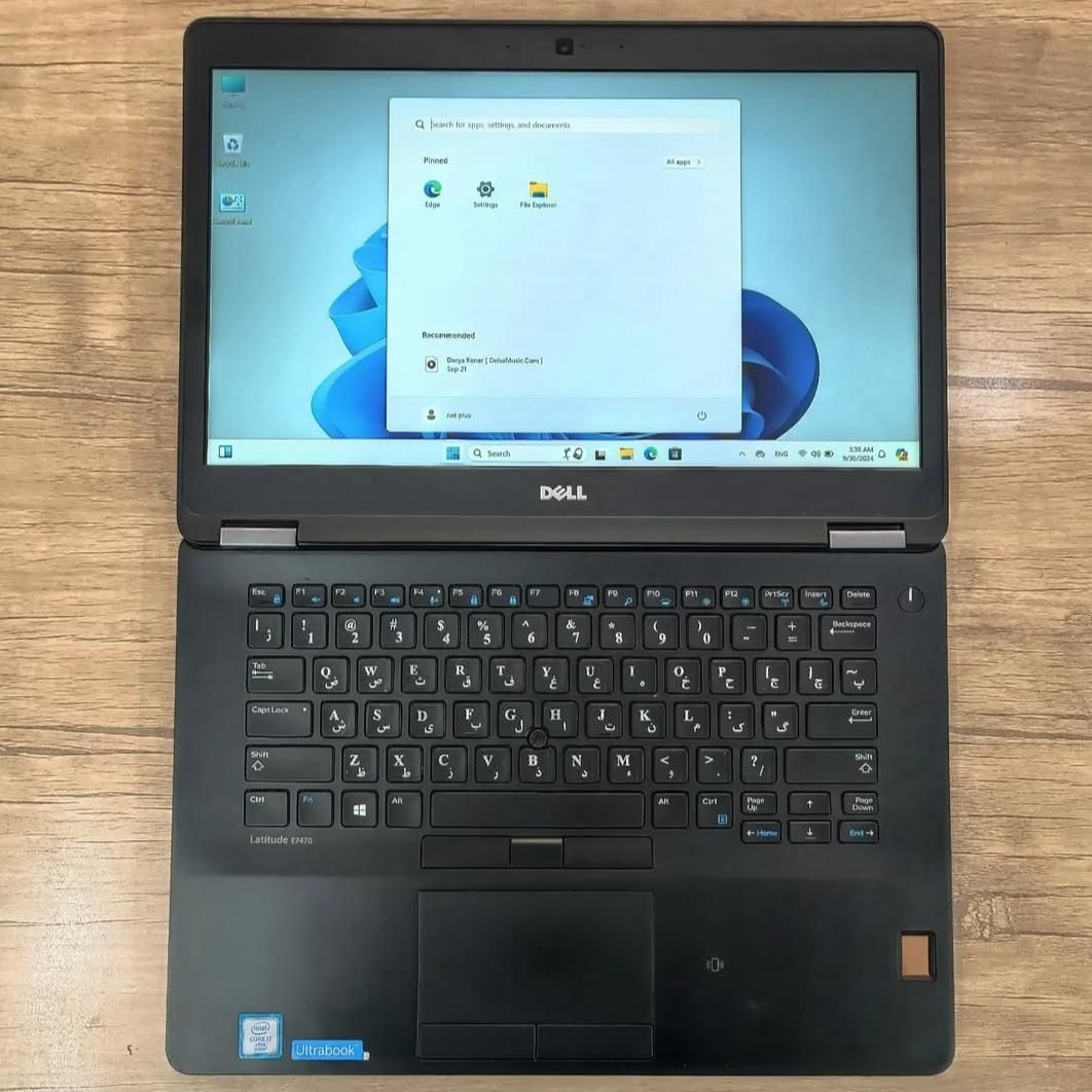 لپتاپ دل i7 vpro|رایانه همراه|تهران, شهرک ابوذر|دیوار